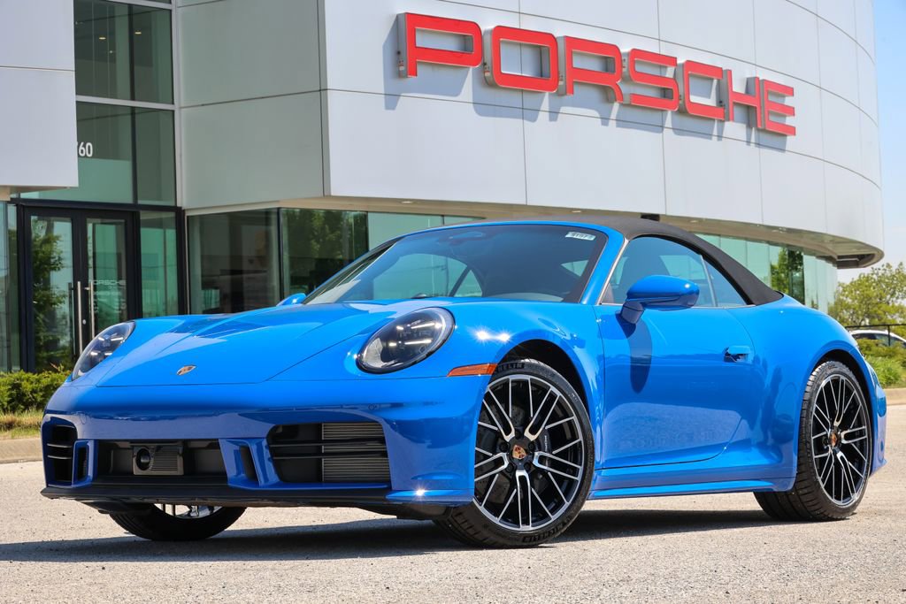 New 2026 Porsche 911 Carrera RWD image 37