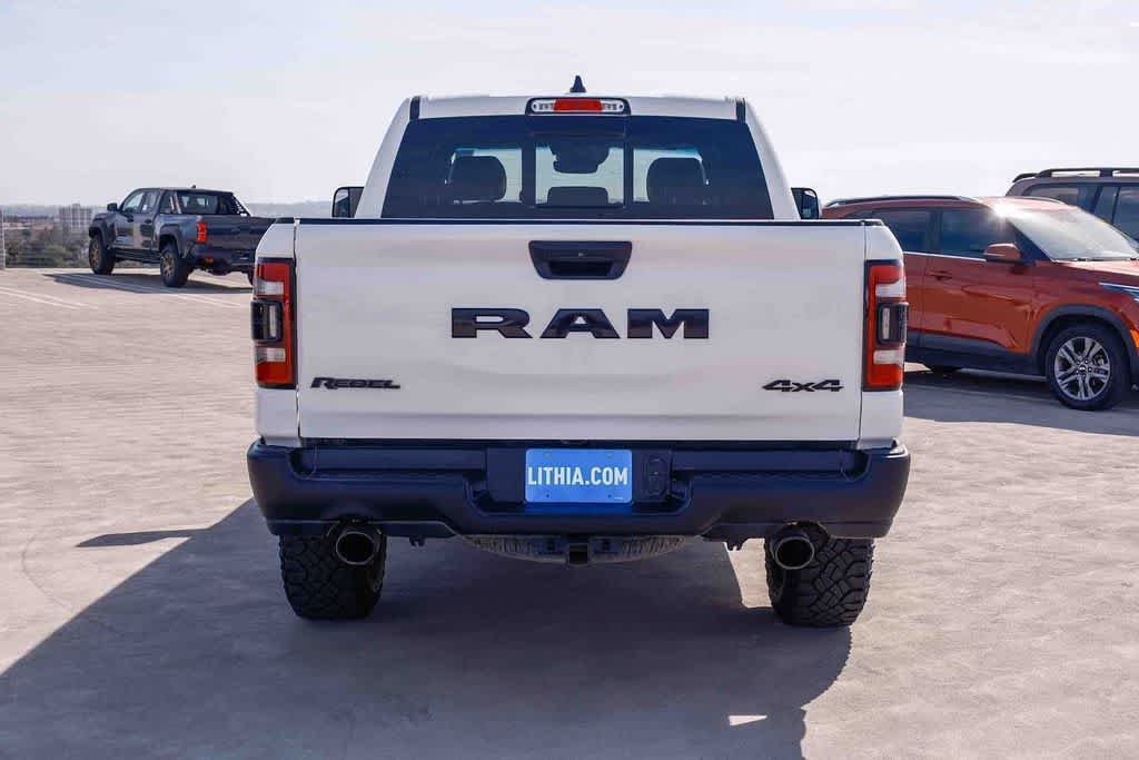 Used 2024 RAM 1500 Rebel w/ Rebel Level 1 Equipment Group AWD/4WD image 5