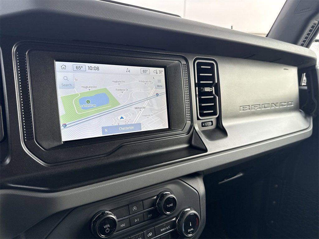 Used 2022 Ford Bronco Big Bend image 20