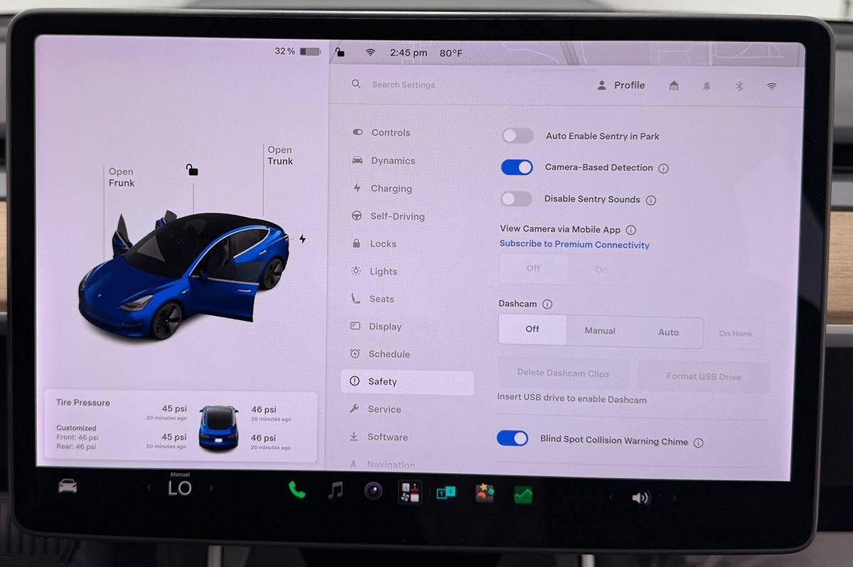 Used 2018 Tesla Model 3 Long Range RWD image 21