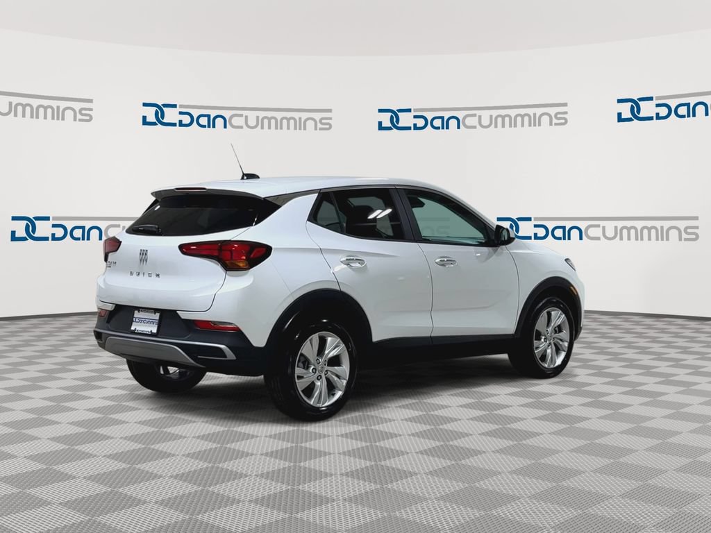 New 2026 Buick Encore GX Preferred FWD image 9