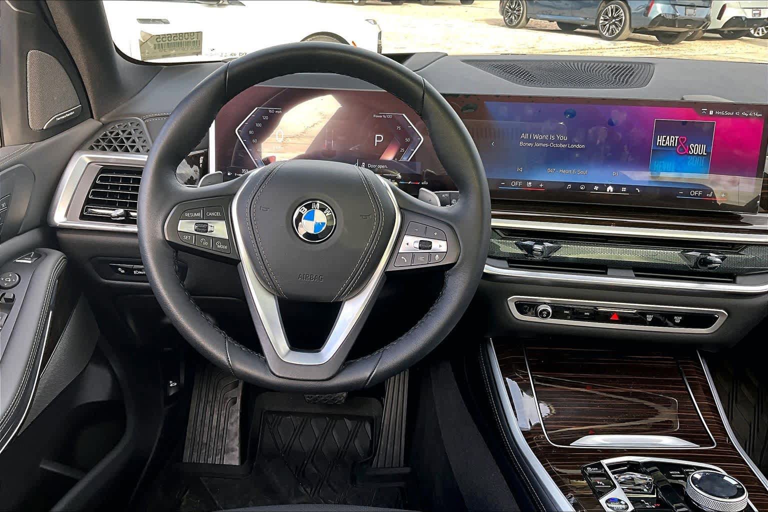 Used 2026 BMW X5 sDrive40i w/ Executive Package image 5