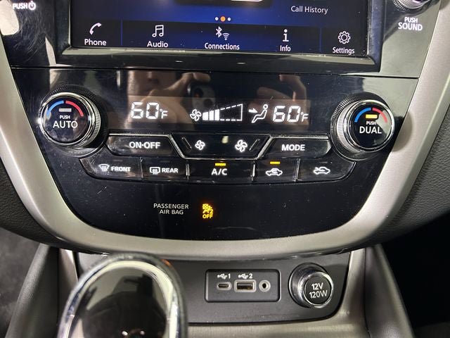Used 2020 Nissan Murano SV AWD/4WD image 20
