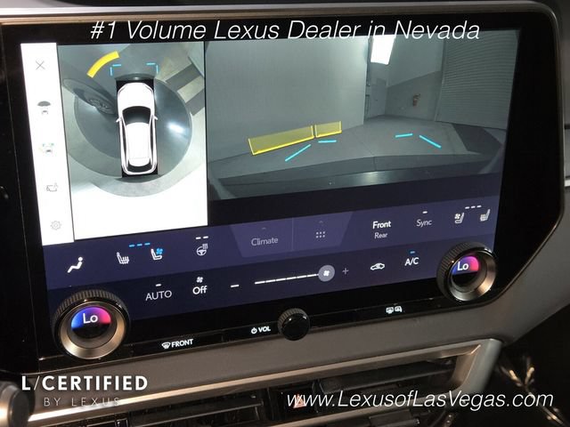 Certified 2024 Lexus RX 350 Premium Plus w/ Convenience Package FWD image 35