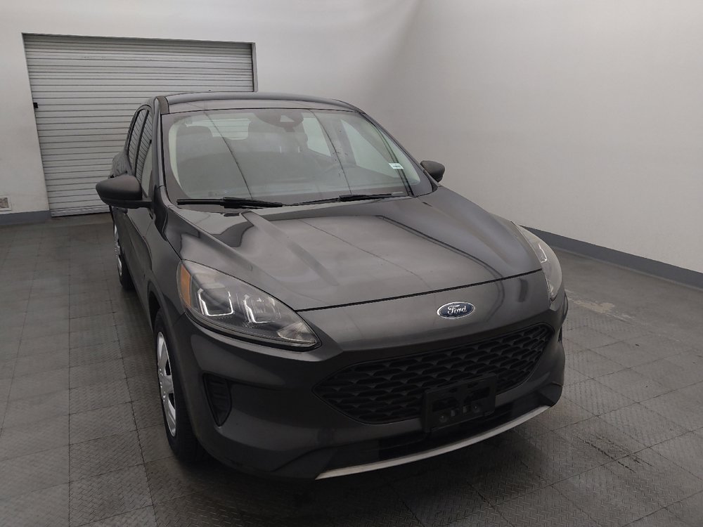 Used 2020 Ford Escape S FWD image 14
