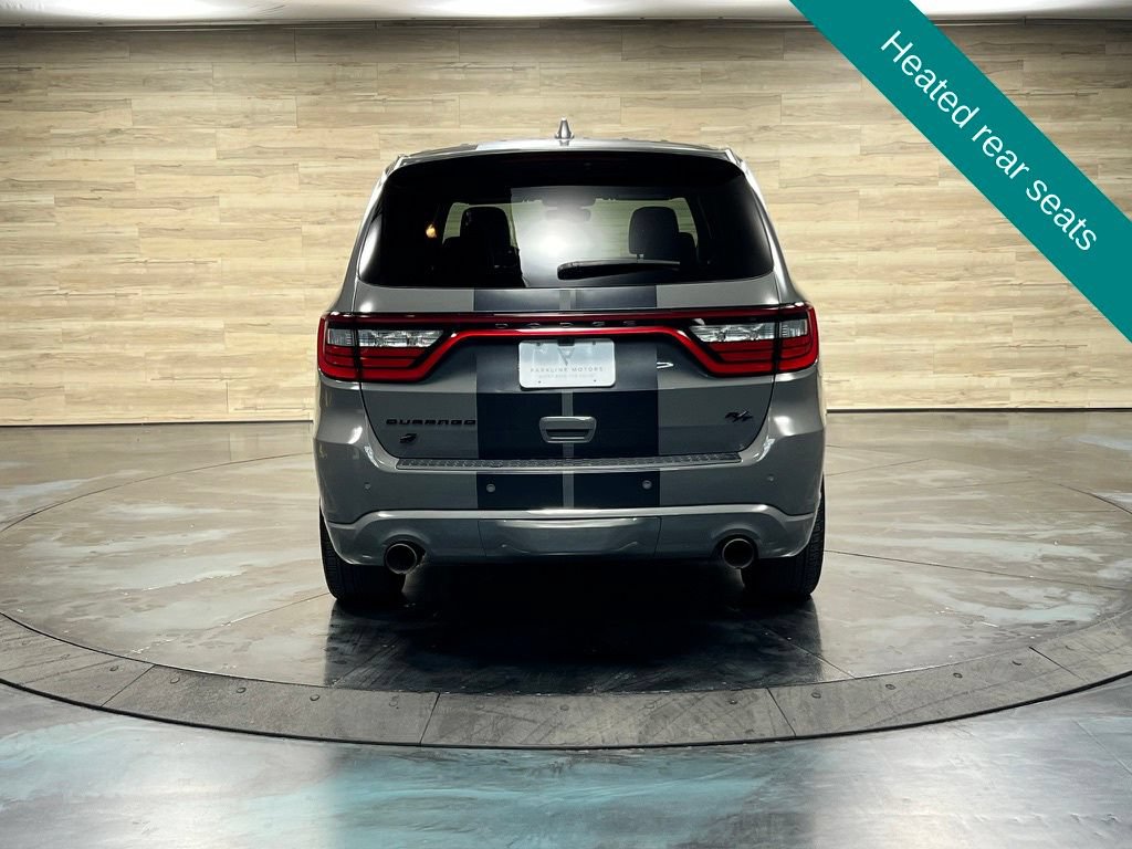 Used 2021 Dodge Durango R/T AWD/4WD image 20