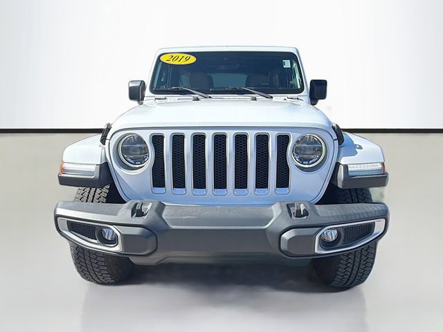 Used 2019 Jeep Wrangler Unlimited Sahara image 8