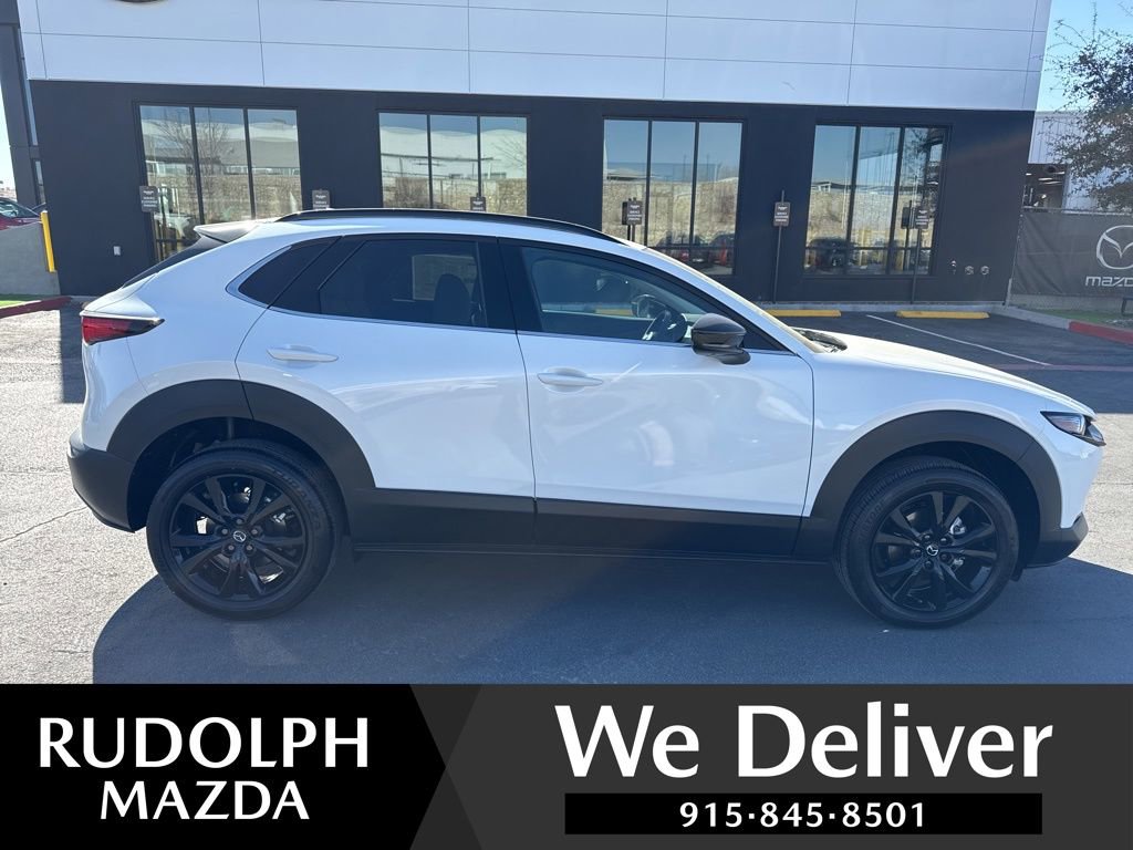 New 2025 MAZDA CX-30 2.5 Turbo w/ Premium Plus Pkg image 6