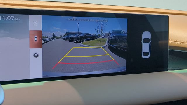 Certified 2025 Genesis G80 2.5T AWD/4WD image 15