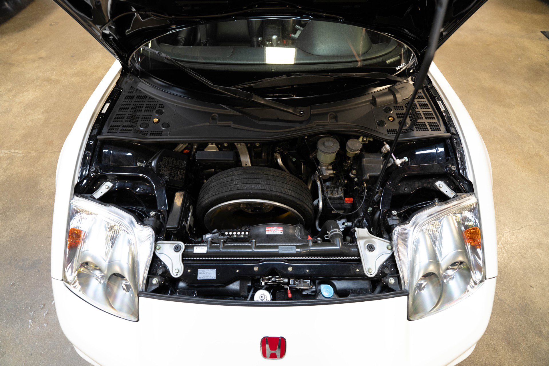 Used 2003 Acura NSX T image 94