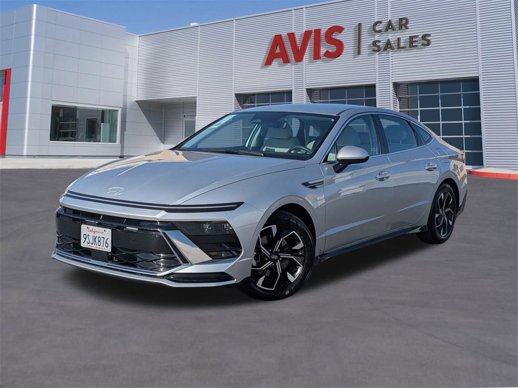 Used 2025 Hyundai Sonata SEL