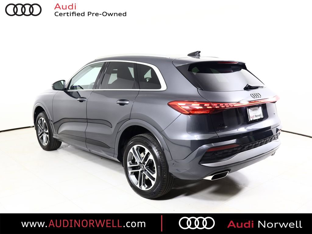 Certified 2025 Audi Q5 Premium Plus w/ Premium Plus image 14