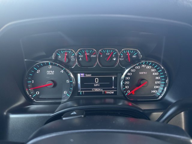 Used 2015 Chevrolet Silverado 1500 LT w/ All Star Edition image 19