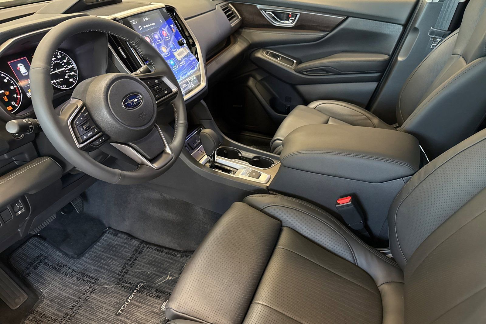 New 2026 Subaru Ascent Touring w/ Popular Package #2 image 9
