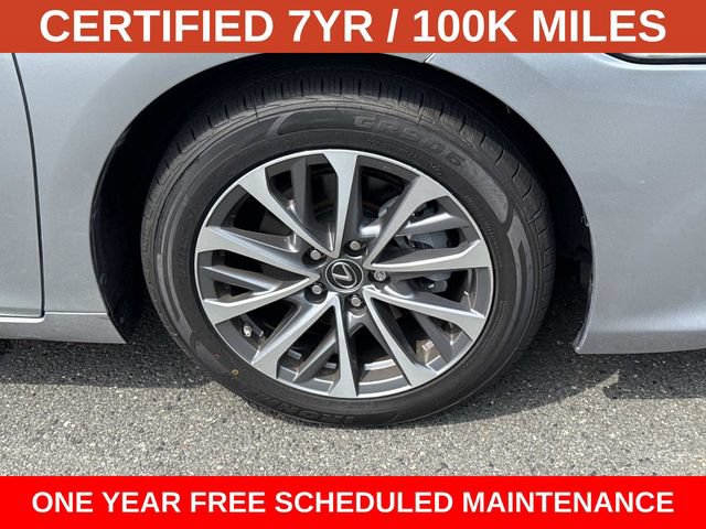 Used 2023 Lexus ES 350 w/ Accessory Package (Z1) FWD image 7