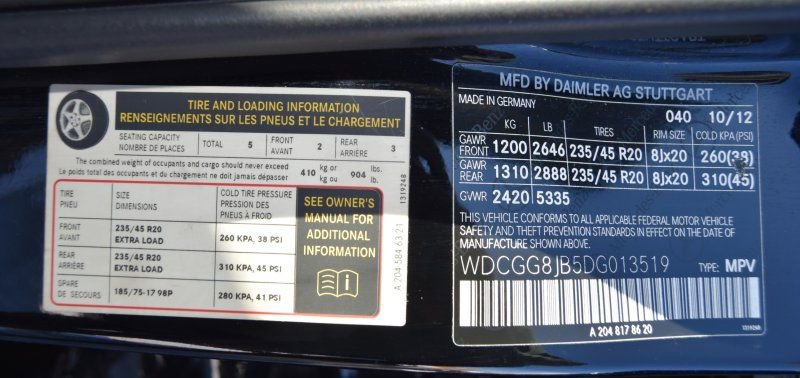 Used 2013 Mercedes-Benz GLK 350 4MATIC image 38