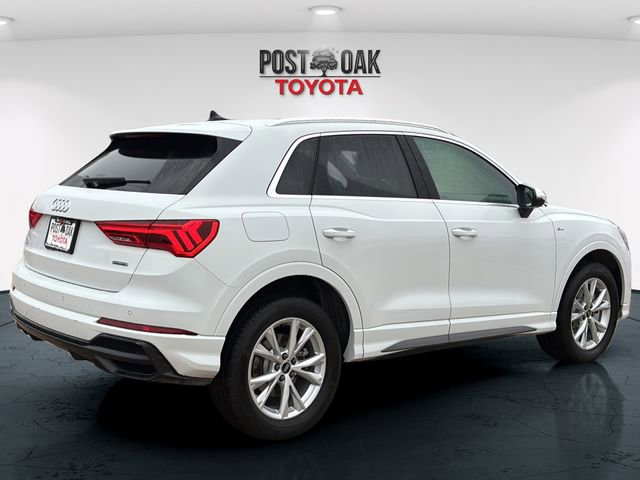 Used 2022 Audi Q3 2.0T Premium Plus w/ Premium Plus Package image 7