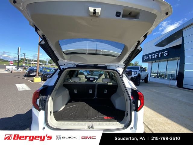 Certified 2020 GMC Terrain Denali w/ Denali Premium Package AWD/4WD image 30