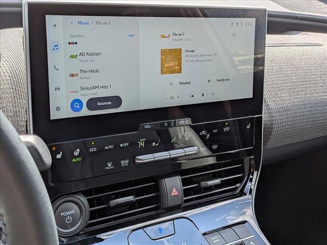 Used 2025 Toyota bZ4X AWD image 6