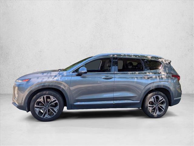 Used 2019 Hyundai Santa Fe Limited FWD image 9