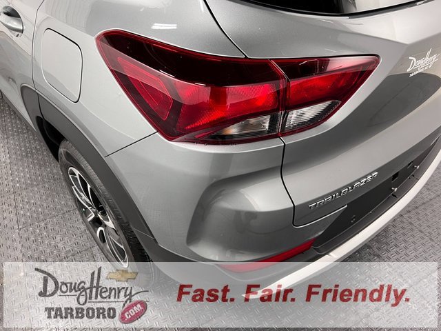 New 2026 Chevrolet TrailBlazer LT w/ Convenience Package image 13