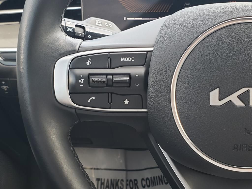 Used 2025 Kia K5 GT-Line w/ GT-Line Premium Package AWD/4WD image 26