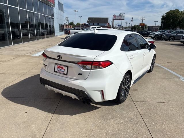 Used 2022 Toyota Corolla SE image 6