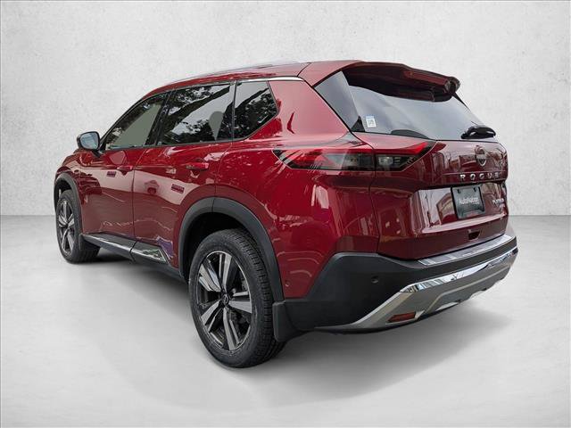 Used 2023 Nissan Rogue Platinum w/ Platinum Premium Package image 7