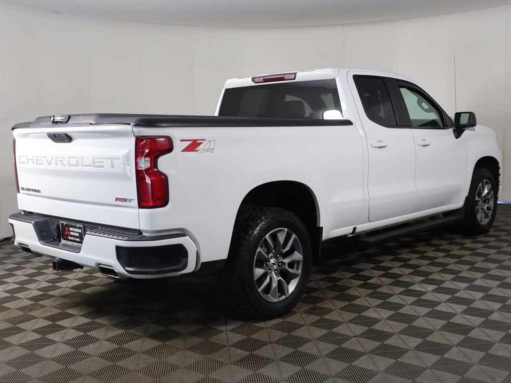Used 2020 Chevrolet Silverado 1500 RST AWD/4WD image 9