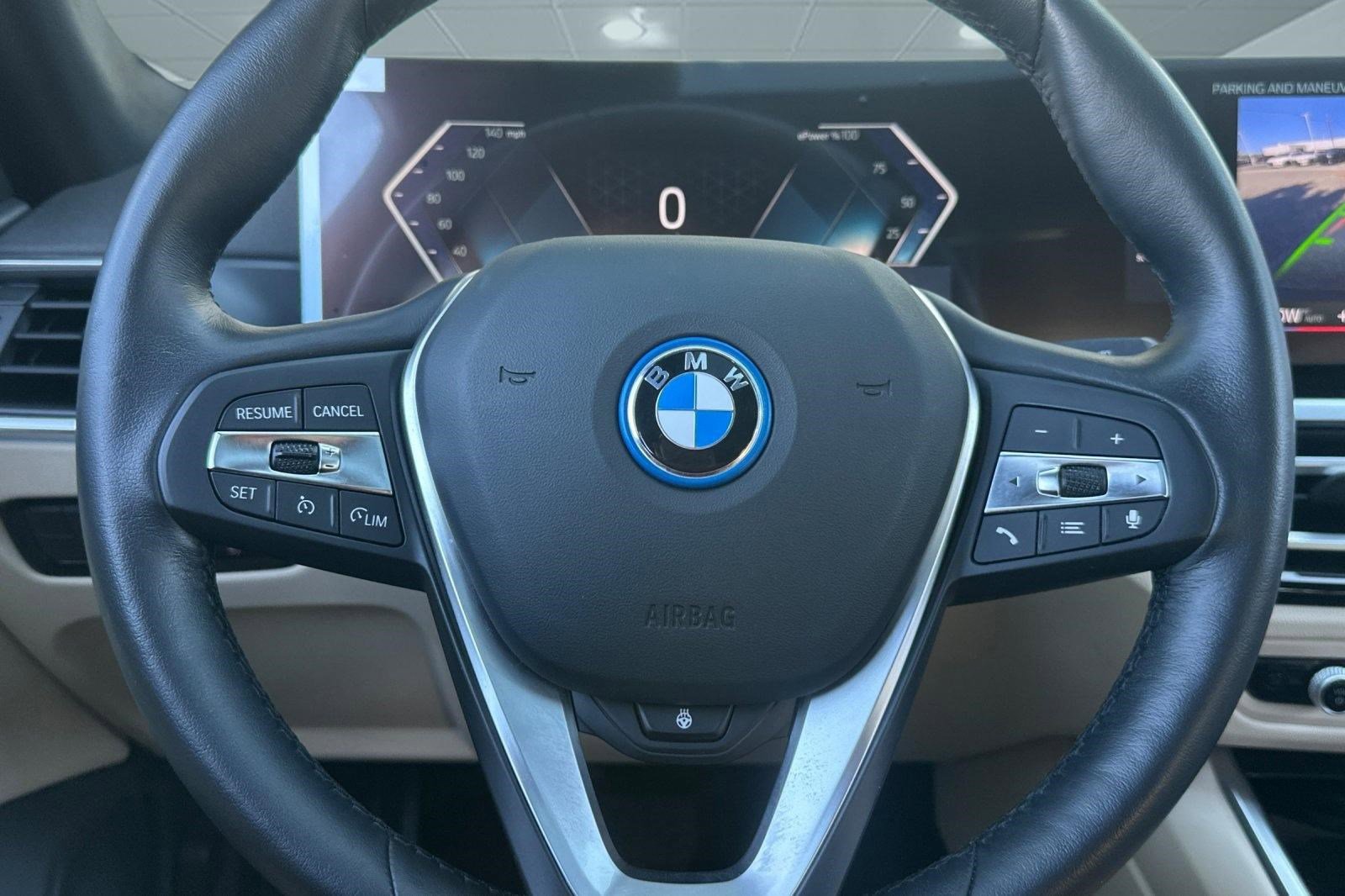 Certified 2023 BMW i4 eDrive35 w/ Premium Package RWD image 16
