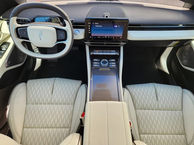New 2026 Lincoln Nautilus Black Label AWD/4WD image 11