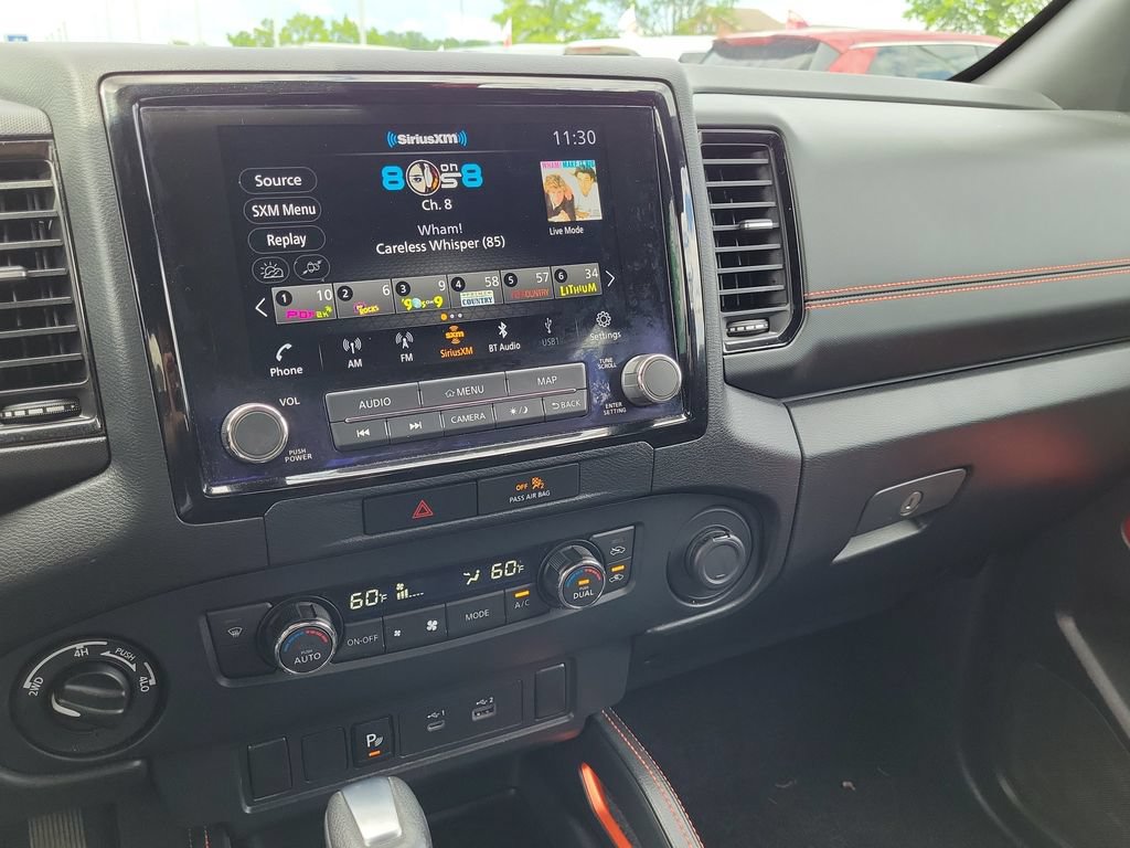 Used 2022 Nissan Frontier PRO-4X w/ Technology Package AWD/4WD image 22