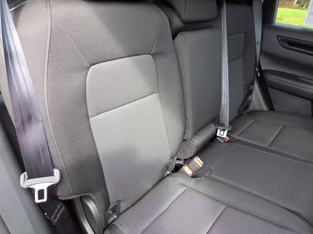 New 2027 Honda CR-V EX image 25