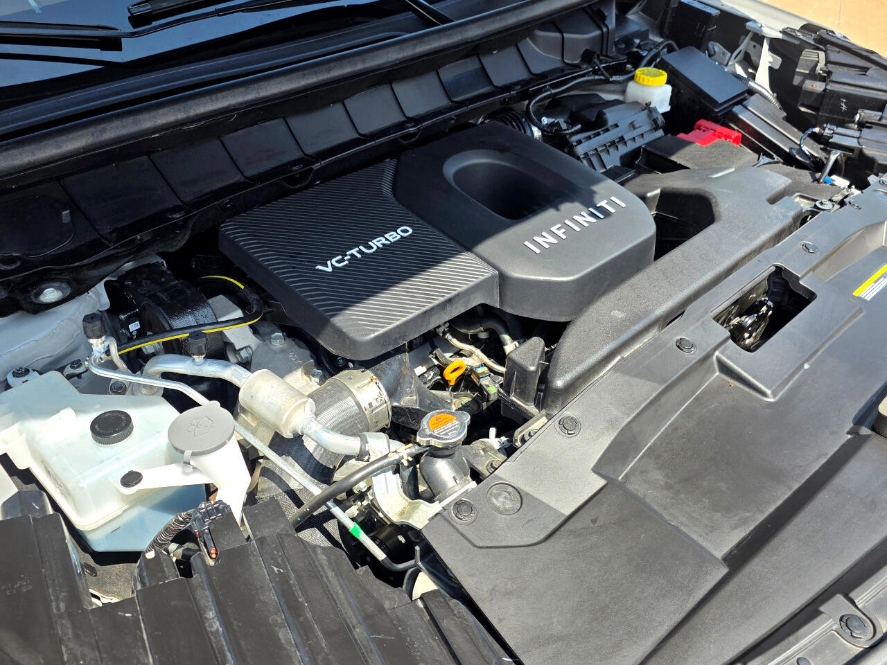 Used 2025 INFINITI QX60 Luxe w/ Black Edition image 33