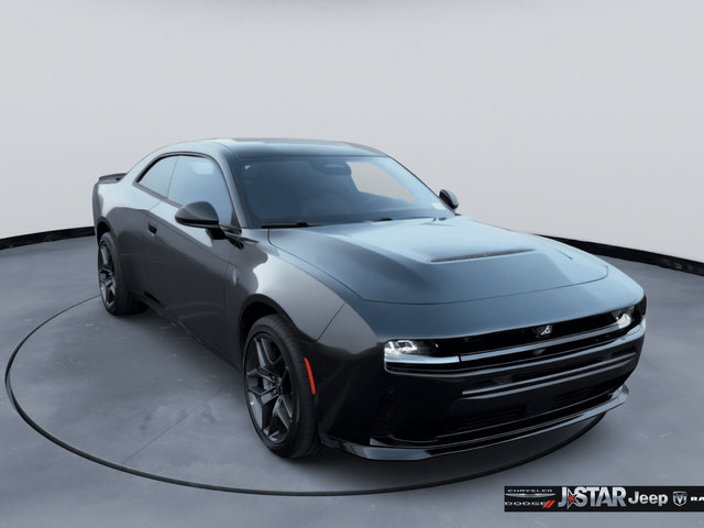 New 2026 Dodge Charger Scat Pack w/ Blacktop Package AWD/4WD image 3