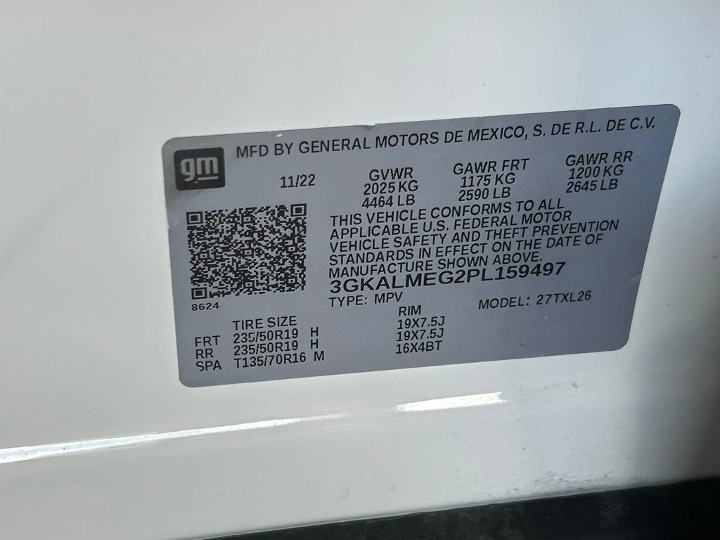 Used 2023 GMC Terrain SLE w/ Driver Convenience Package FWD image 51