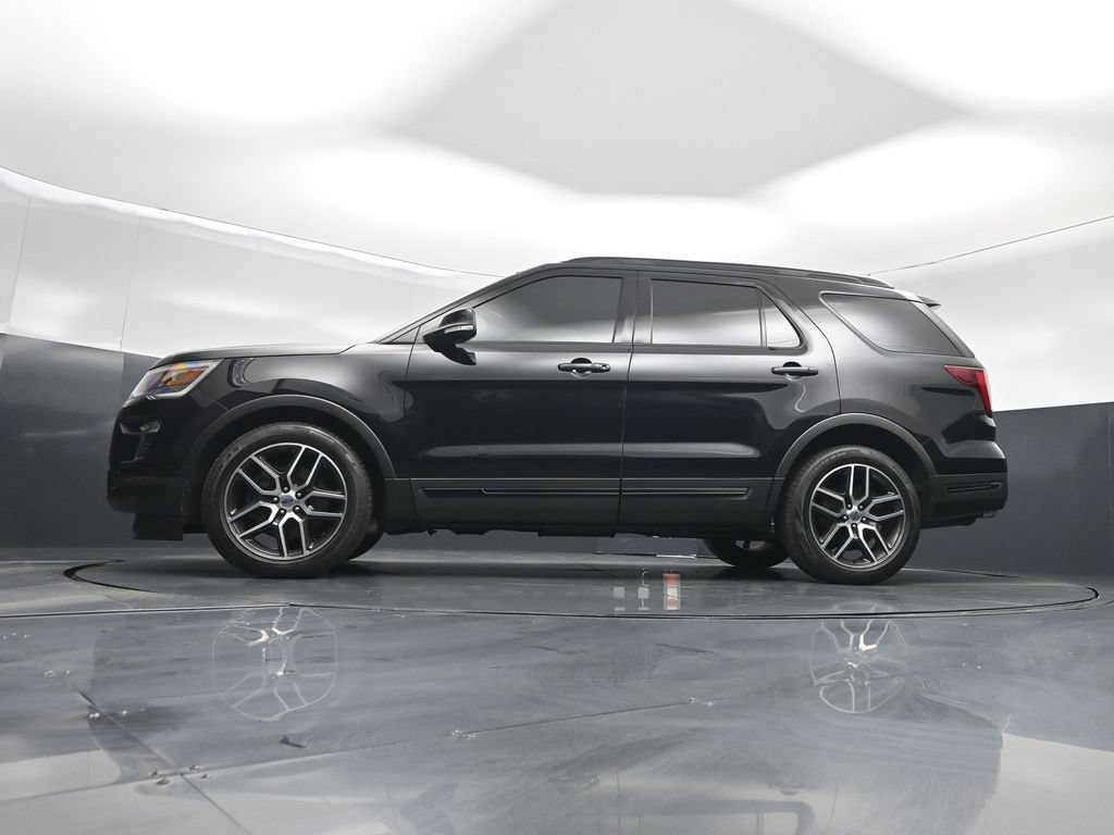 Used 2019 Ford Explorer Sport AWD/4WD image 53