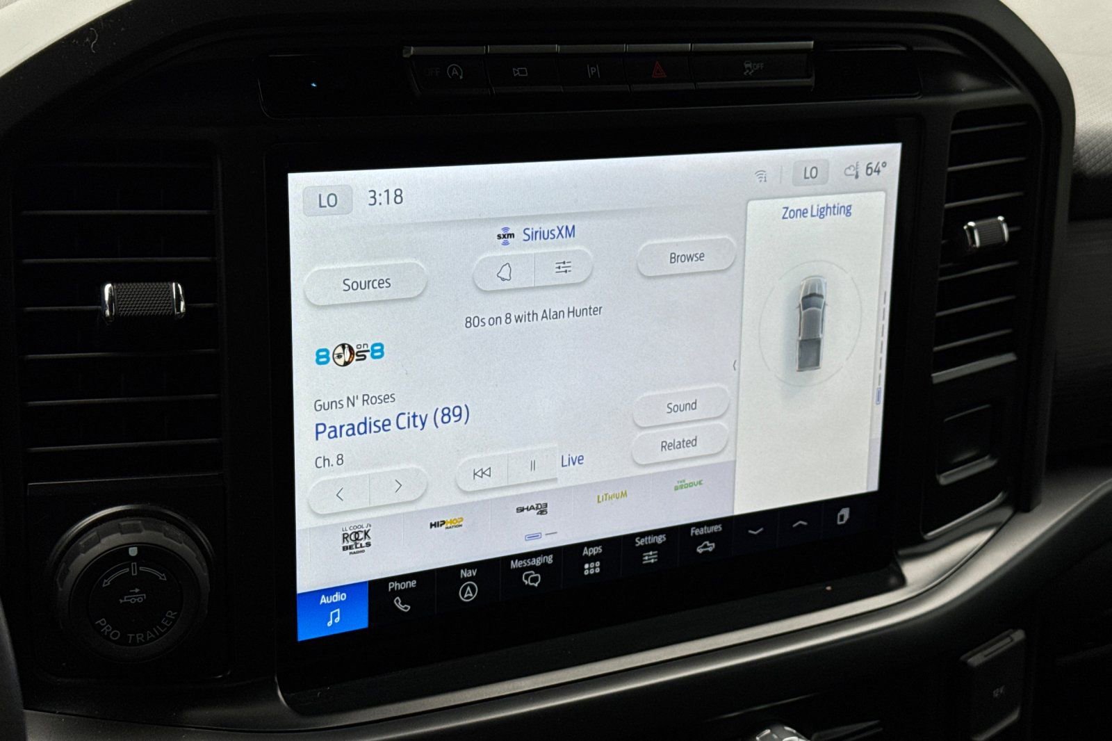 Certified 2024 Ford F150 XLT w/ Equipment Group 302A MID image 19