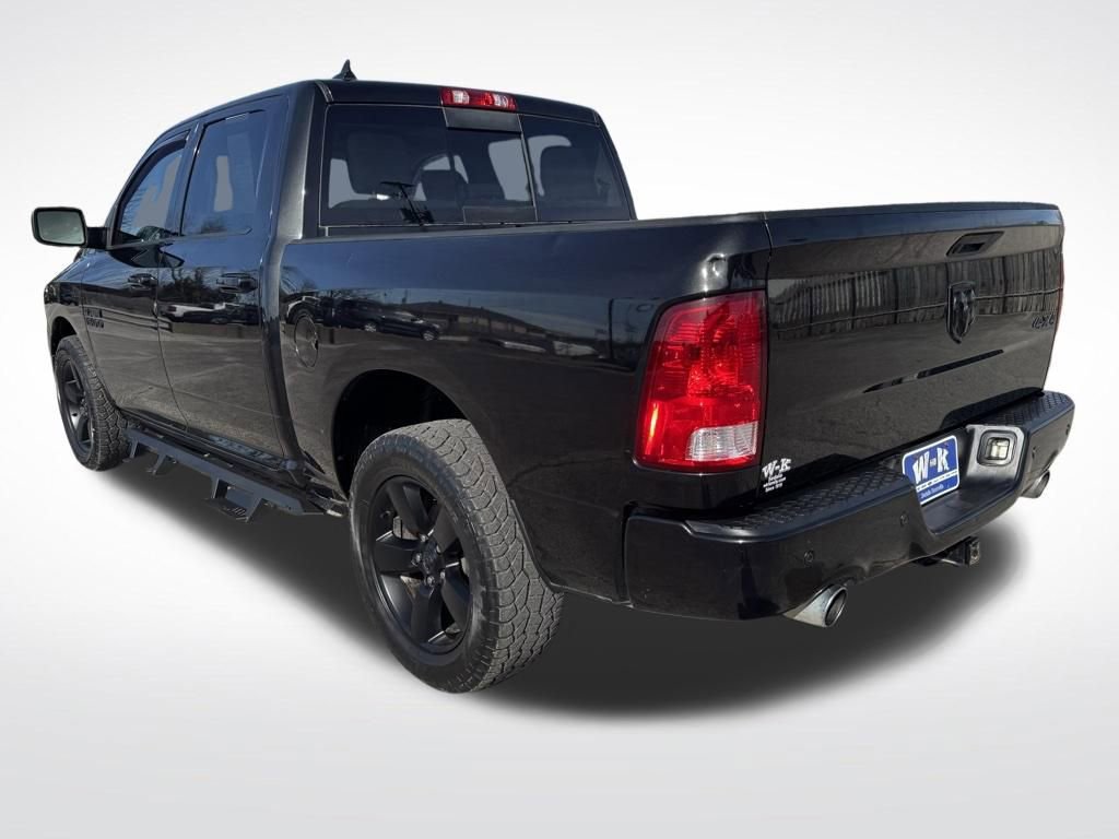 Used 2018 RAM 1500 Big Horn image 6