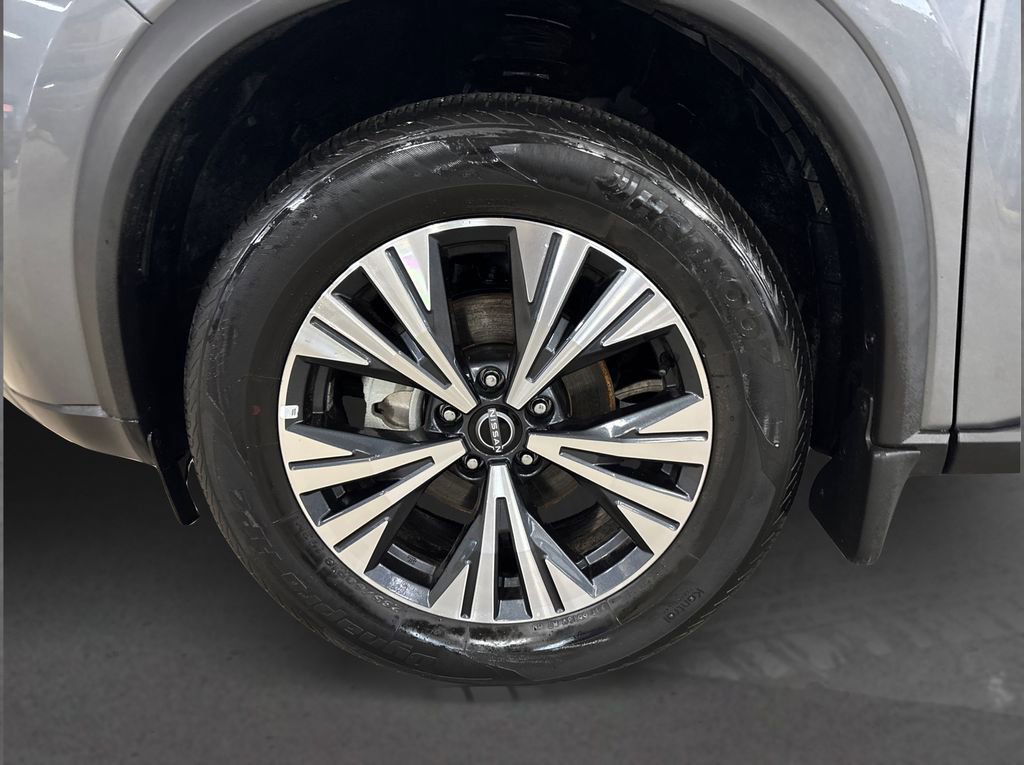 Certified 2023 Nissan Rogue SV w/ SV Premium B Package image 12
