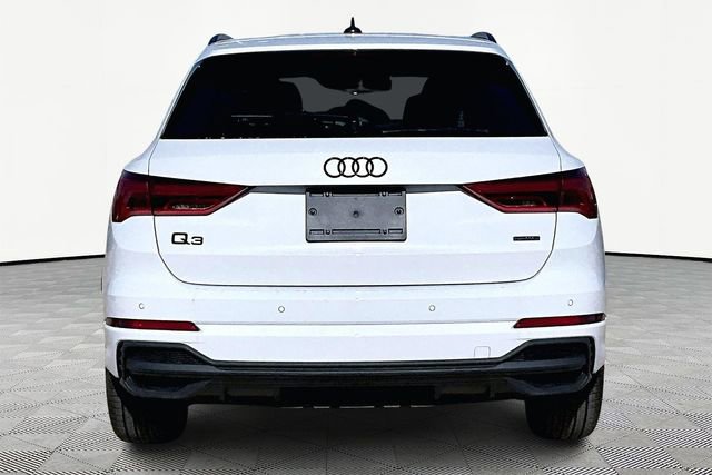 New 2025 Audi Q3 2.0T Premium AWD/4WD image 2