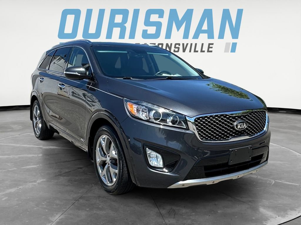 Used 2017 Kia Sorento SX AWD/4WD image 1