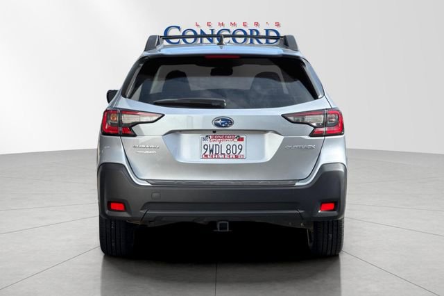 Used 2024 Subaru Outback 2.5i w/ Popular Package #1A image 5