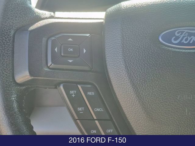 Used 2016 Ford F150 XLT w/ Equipment Group 302A Luxury AWD/4WD image 18