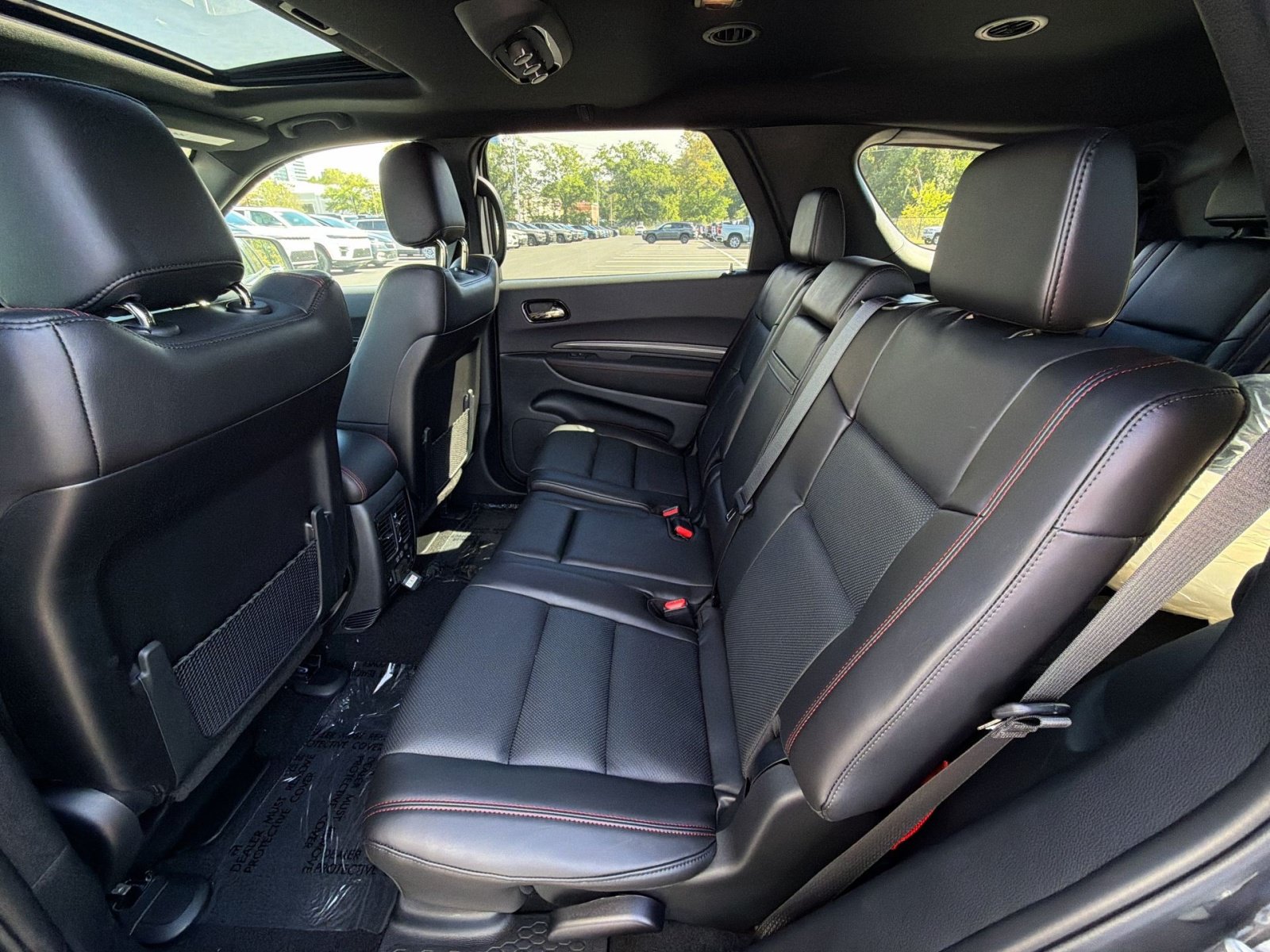 New 2026 Dodge Durango GT AWD/4WD image 25