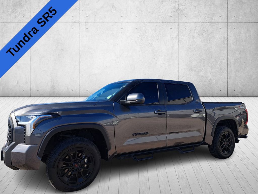 Used 2024 Toyota Tundra SR5 image 9