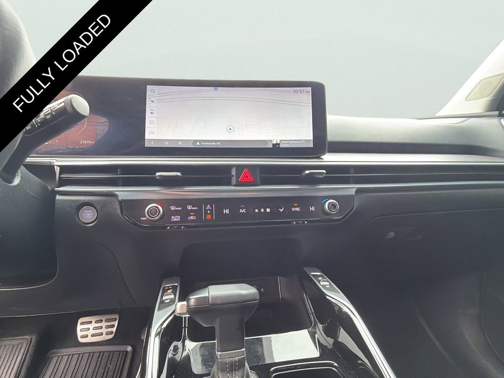 Used 2024 Kia Sorento SX image 48