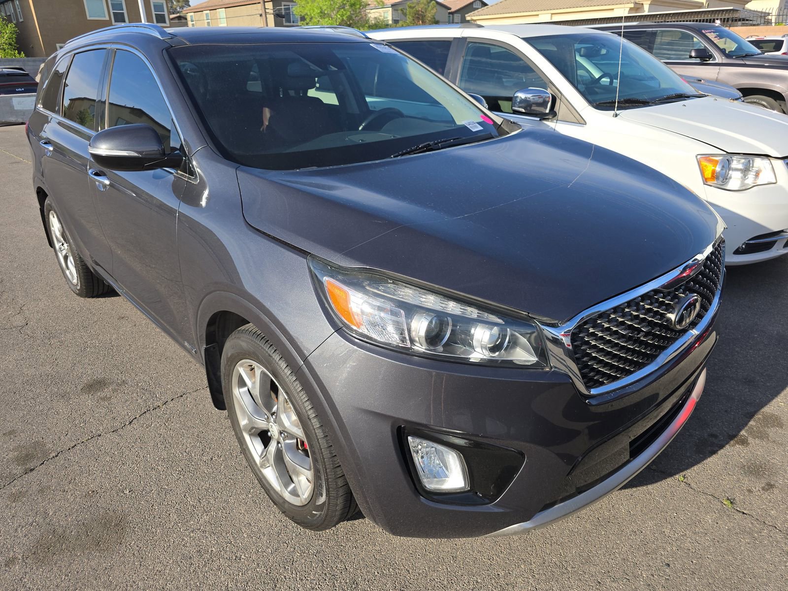 Used 2017 Kia Sorento SX image 4