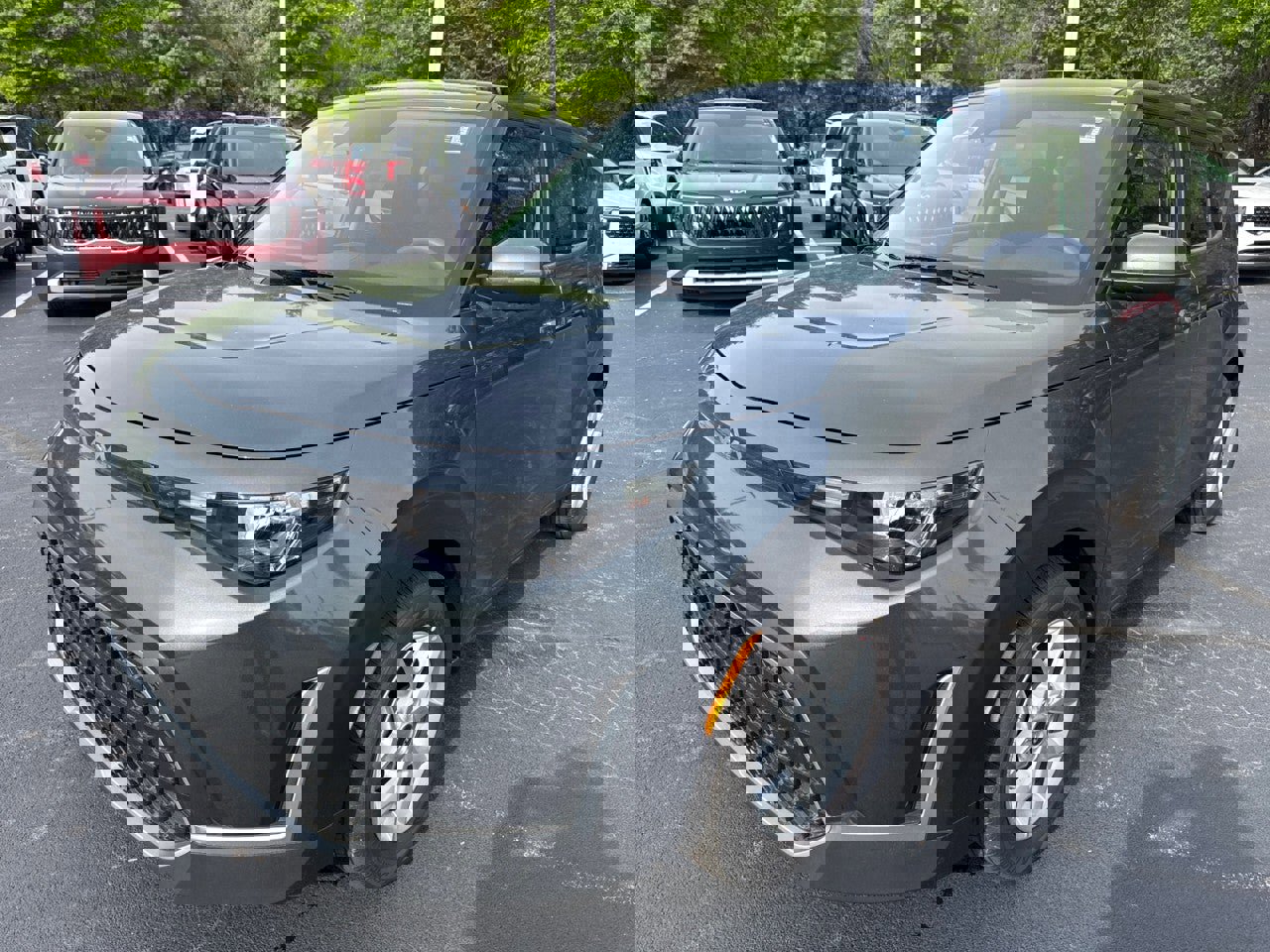 New 2025 Kia Soul LX w/ LX Technology Package image 3