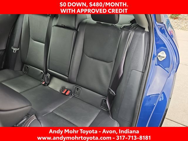 Used 2024 Toyota Prius XLE FWD image 25
